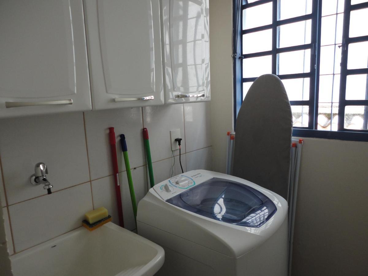 Ipe Rosa Apartamento Brazíliaváros Kültér fotó