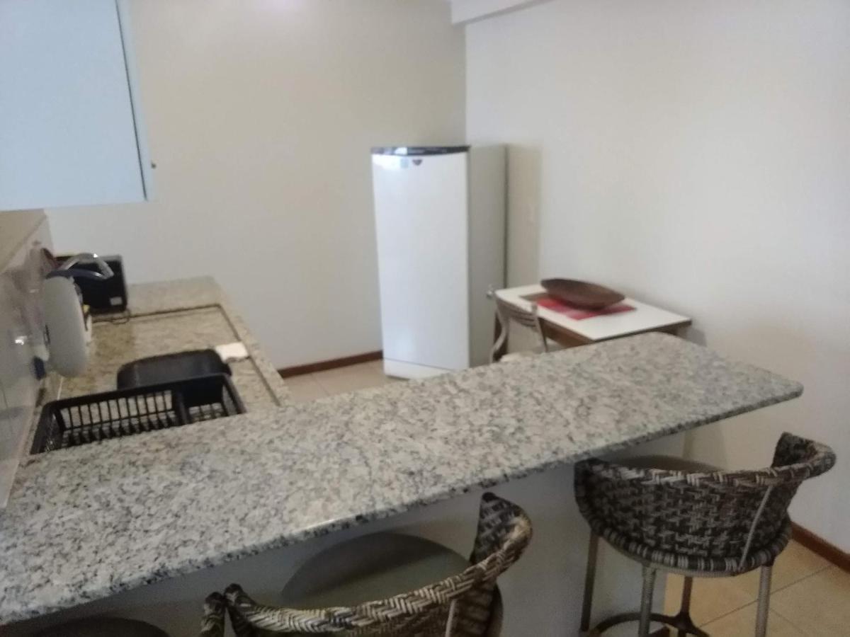 Ipe Rosa Apartamento Brazíliaváros Kültér fotó