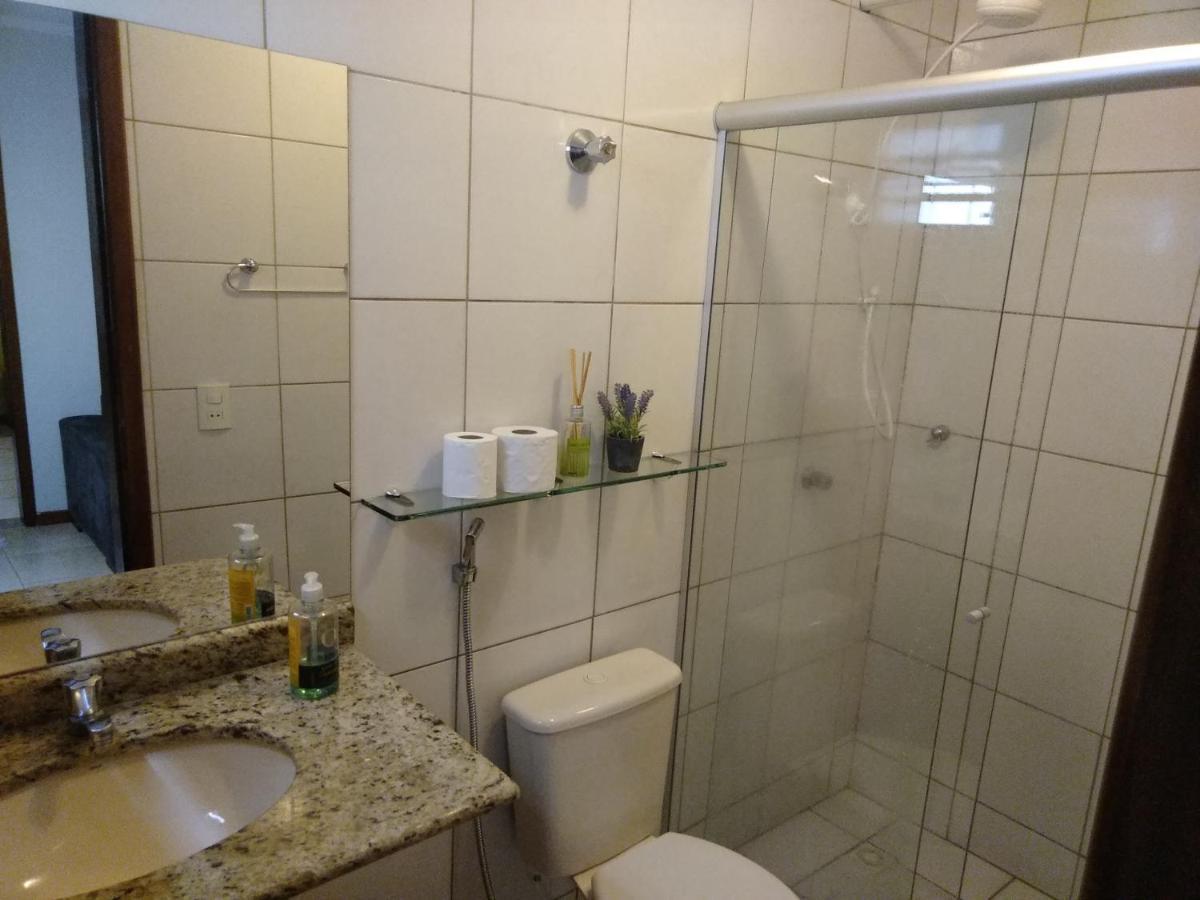 Ipe Rosa Apartamento Brazíliaváros Kültér fotó