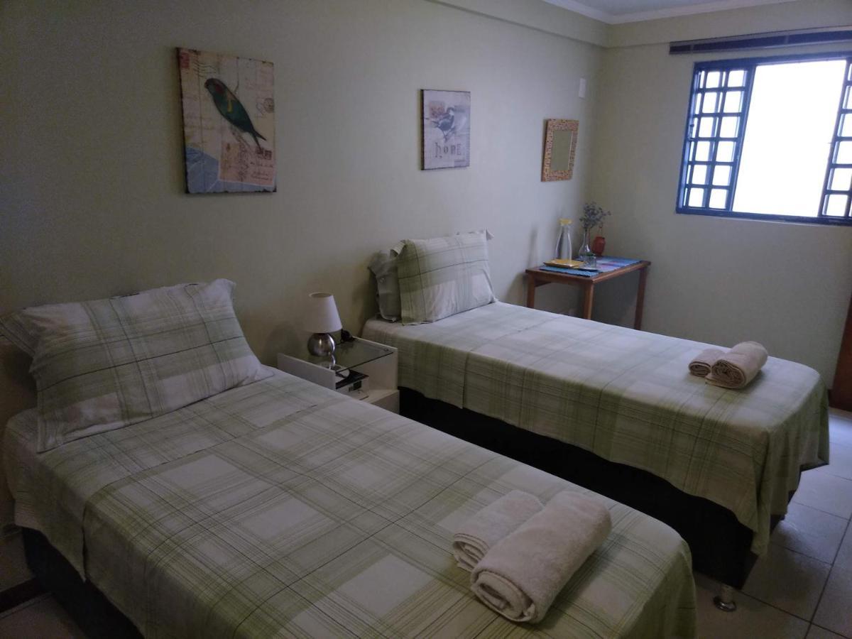 Ipe Rosa Apartamento Brazíliaváros Kültér fotó