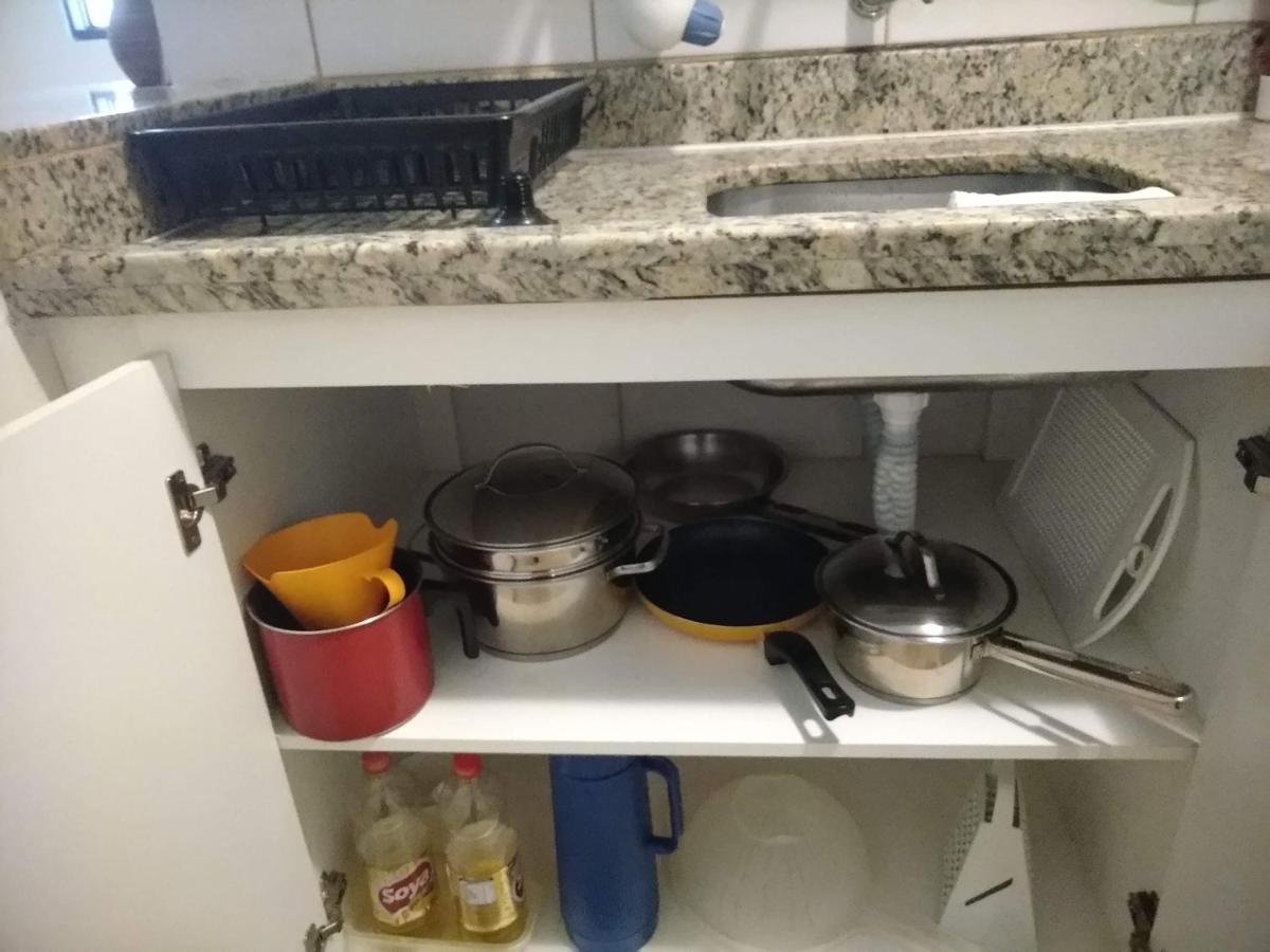 Ipe Rosa Apartamento Brazíliaváros Kültér fotó