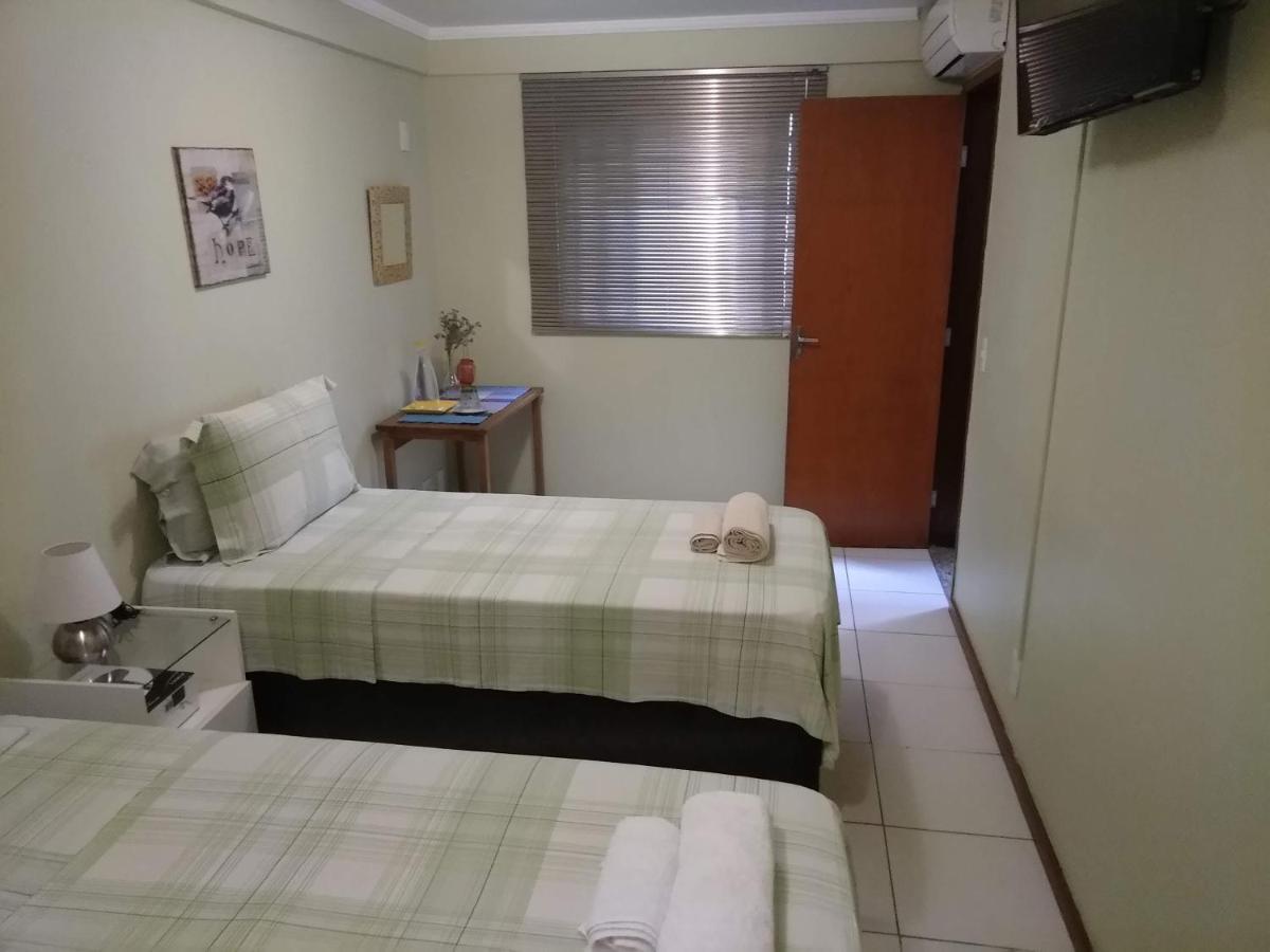 Ipe Rosa Apartamento Brazíliaváros Kültér fotó
