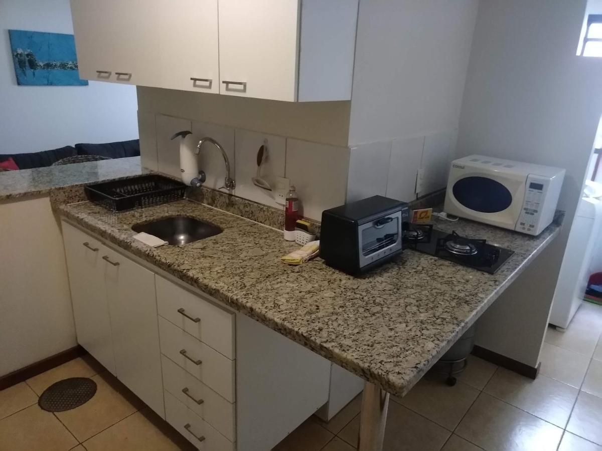 Ipe Rosa Apartamento Brazíliaváros Kültér fotó