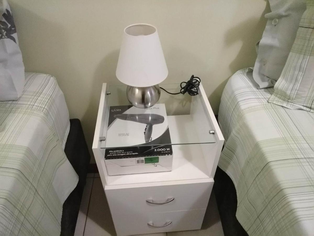 Ipe Rosa Apartamento Brazíliaváros Kültér fotó
