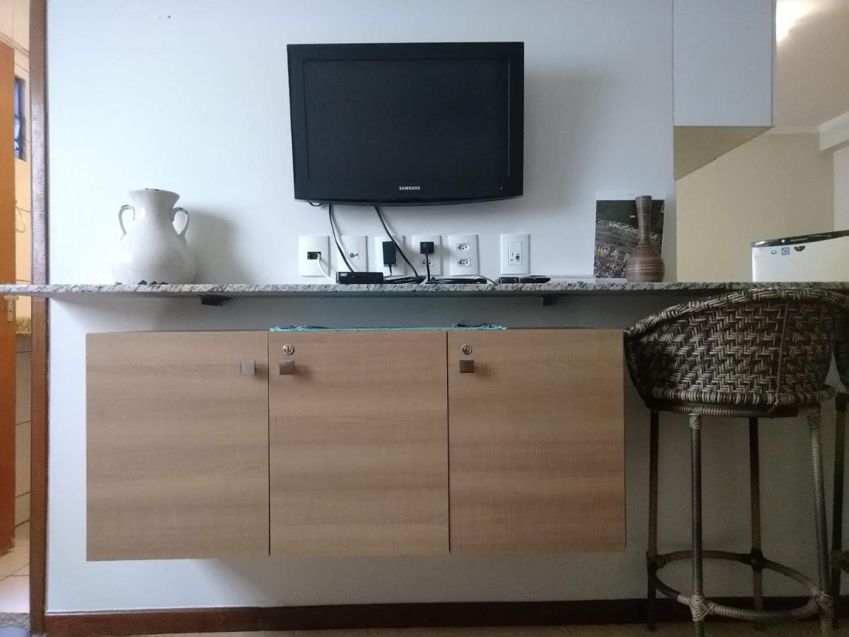 Ipe Rosa Apartamento Brazíliaváros Kültér fotó