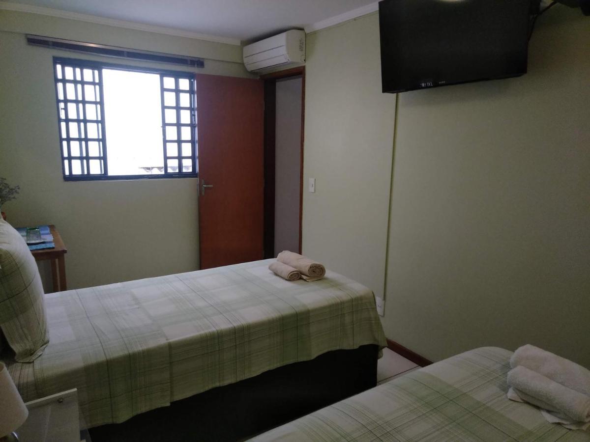 Ipe Rosa Apartamento Brazíliaváros Kültér fotó