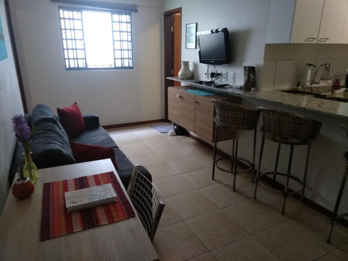 Ipe Rosa Apartamento Brazíliaváros Kültér fotó
